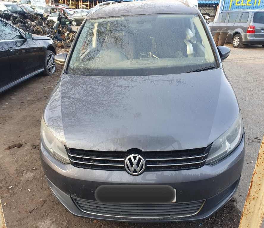 Maneta semnalizare Volkswagen Touran 2012 MPV 1.6 TDI