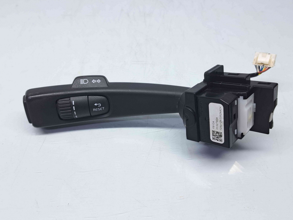 Maneta semnalizare Volvo V40 [Fabr 2013-2019] 31327904