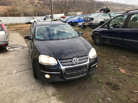 Maneta semnalizare VW Golf 5 2007 break 1.9 tdi