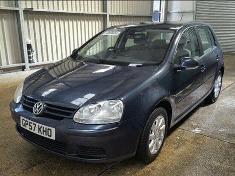 Maneta semnalizare VW Golf 5 2007 Hatchback 1.9 TDI