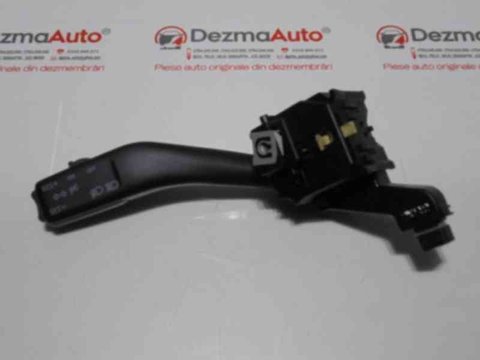 Maneta semnalizatoare cu tempomat, 1K0953513A, Seat Altea XL (5P5, 5P8)