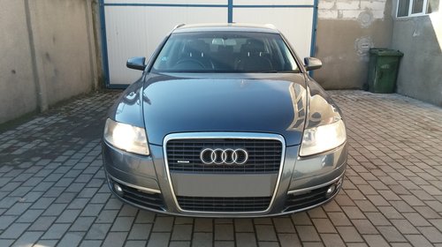 Maneta stergatoare Audi A6 4F C6 2005 Av