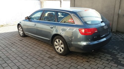 Maneta stergatoare Audi A6 4F C6 2005 Av