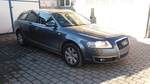 Maneta stergatoare Audi A6 4F C6 2005 Av