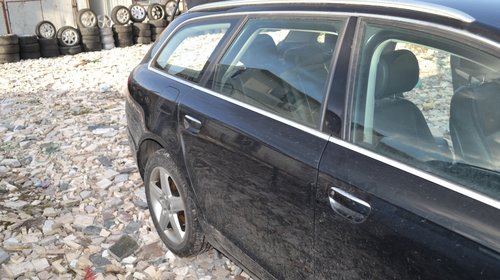 Maneta stergatoare Audi A6 4F C6 2007 BR