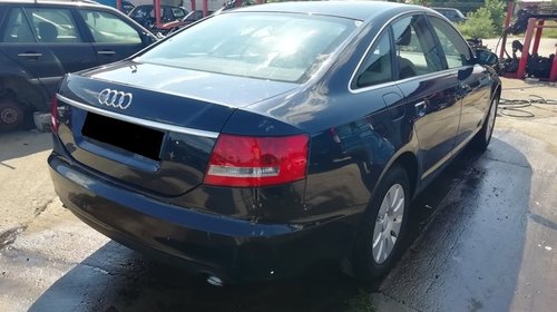 Maneta stergatoare Audi A6 C6 2005 LIMUZ