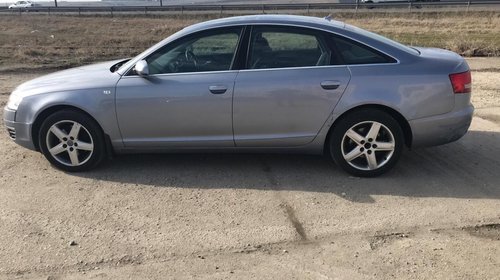 Maneta stergatoare Audi A6 C6 2007 HATCH