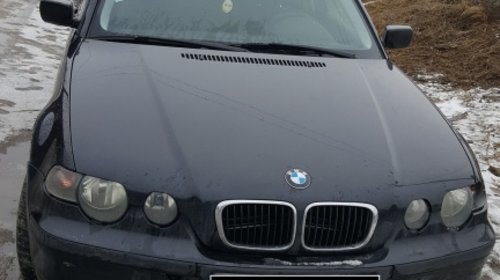 Maneta stergatoare BMW M1 2002 berlina 1