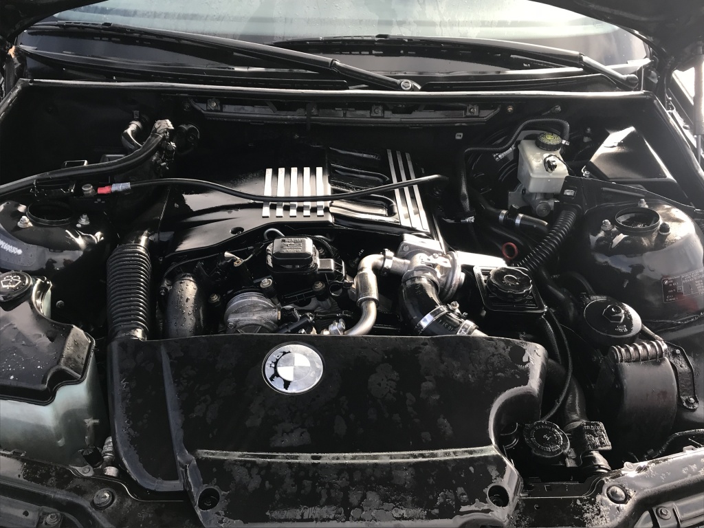 Maneta stergatoare BMW Seria 3 Cabriolet