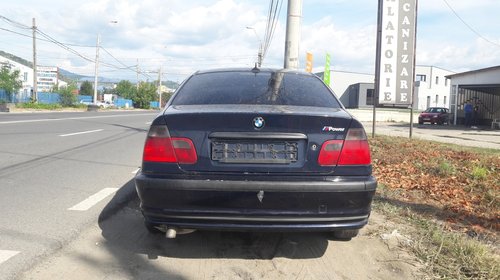 Maneta stergatoare BMW Seria 3 Compact E