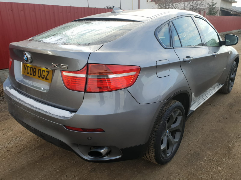 Maneta stergatoare BMW X6 E71 2008 xdriv
