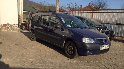 Maneta stergatoare Dacia Logan 2007 BREA