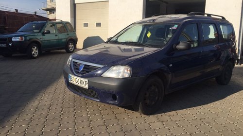 Maneta stergatoare Dacia Logan 2007 BREA