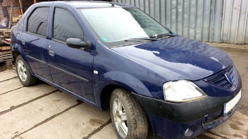 Maneta stergatoare Dacia Logan 2008 berl