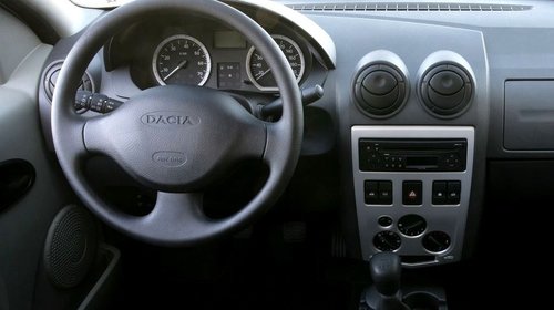 Maneta stergatoare Dacia Logan 2008 berl