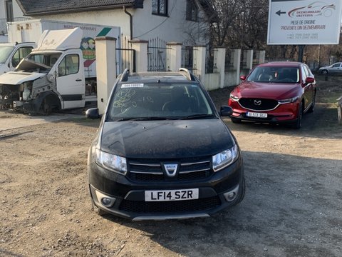 Maneta stergator Dacia Sandero 2 2015 hatchback 900