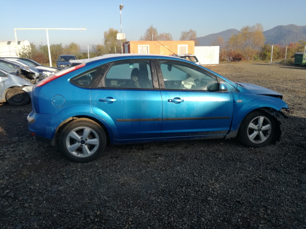 Maneta stergator Ford Focus Mk2 2006 Hatchback 1.6 i