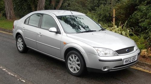 Maneta stergatoare Ford Mondeo 2002 Zete