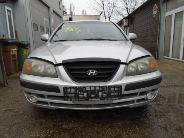 Maneta stergator Hyundai Elantra 2004 HATCHBACK 2.0