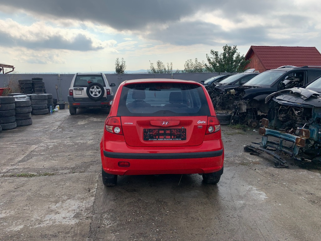 Maneta stergatoare Hyundai Getz 2005 hat