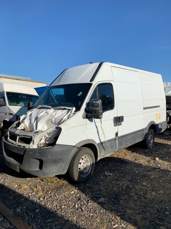 Maneta stergatoare Iveco Daily IV 2008 m