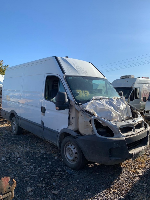 Maneta stergatoare Iveco Daily IV 2008 m