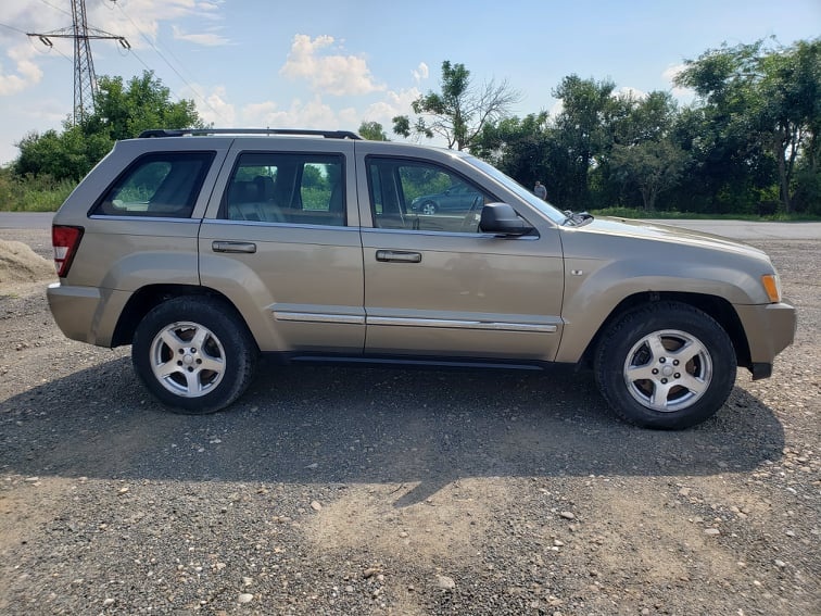 Maneta stergatoare Jeep Grand Cherokee 2