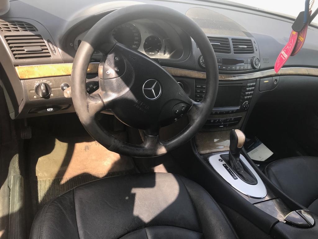 Maneta stergatoare Mercedes E-Class W211