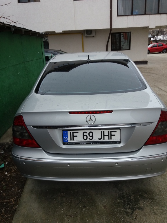 Maneta stergatoare Mercedes E-CLASS W211