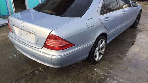 Maneta stergatoare Mercedes S-CLASS W220