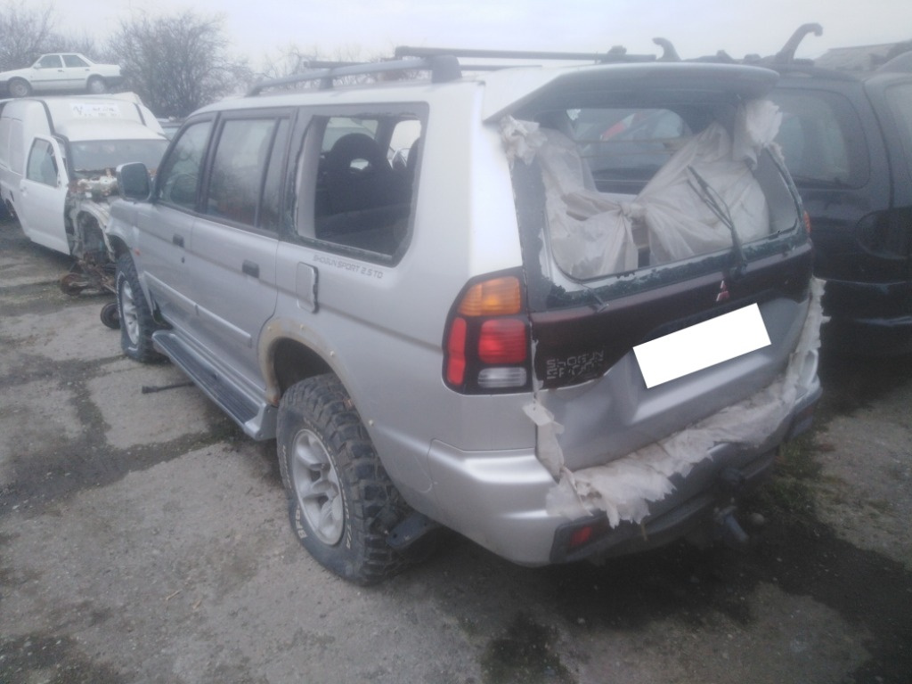 Maneta stergator Mitsubishi Pajero 2001 SUV 2.5 TD