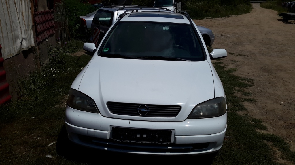 Maneta stergator Opel Astra G 2000 break 1.7 dti