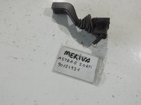 Maneta stergator Opel Astra G cod 90124931