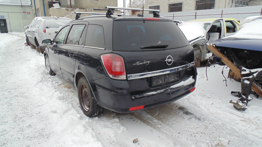 Maneta stergatoare Opel Astra H 2005 Car