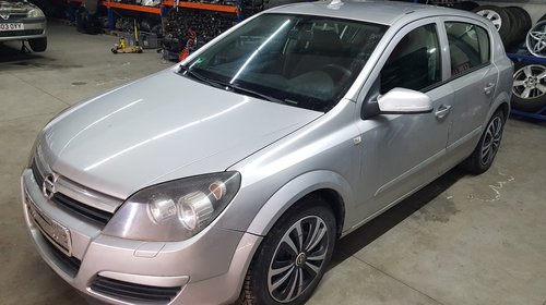 Maneta stergatoare Opel Astra H 2005 HAT