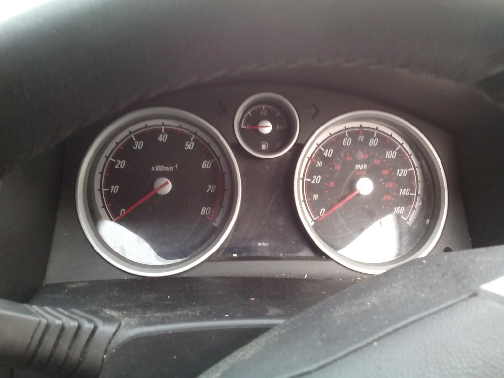 Maneta stergatoare Opel Astra H 2006 Hat