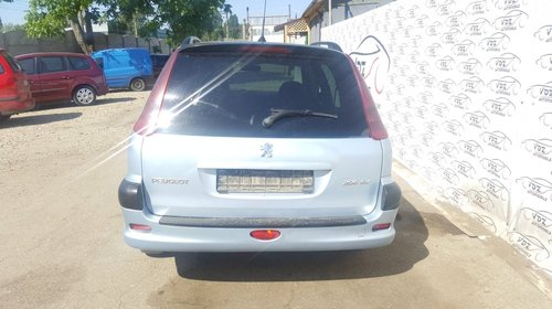 Maneta stergatoare Peugeot 206 2004 brea