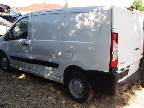 Maneta stergator Peugeot EXPERT 2009 Van 1.6 HDI