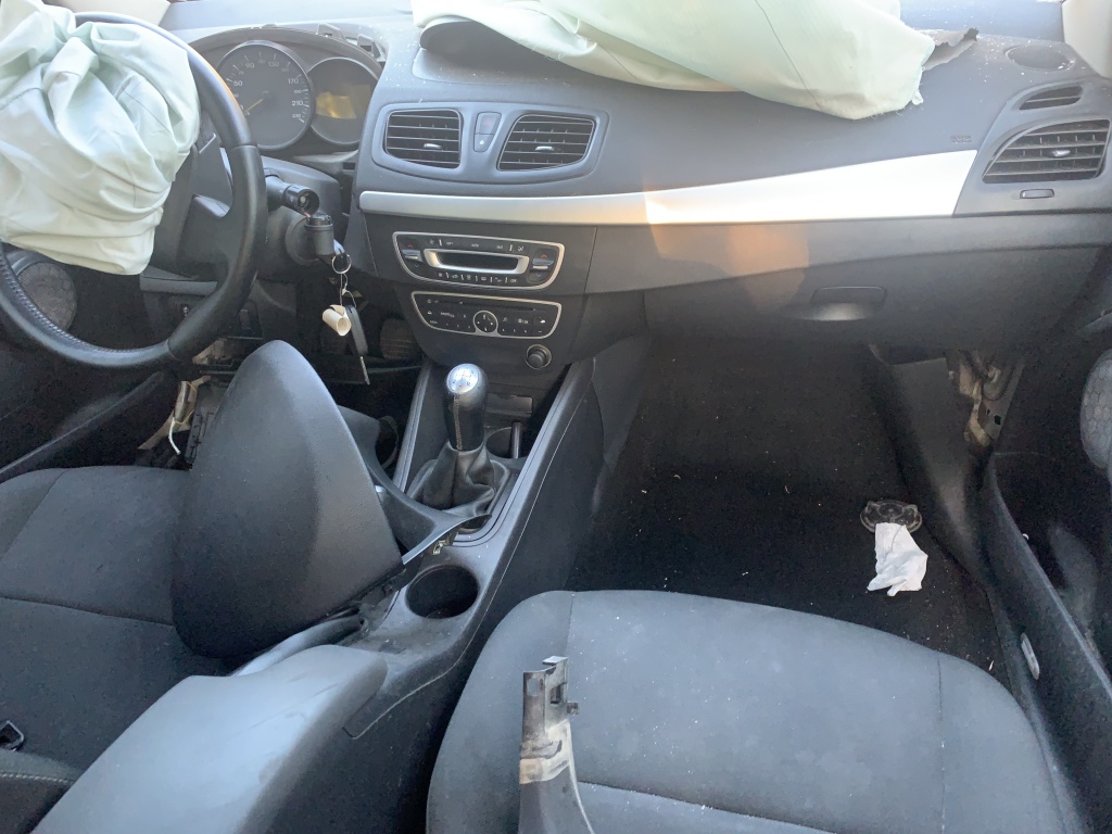 Maneta stergatoare Renault Fluence 2012 