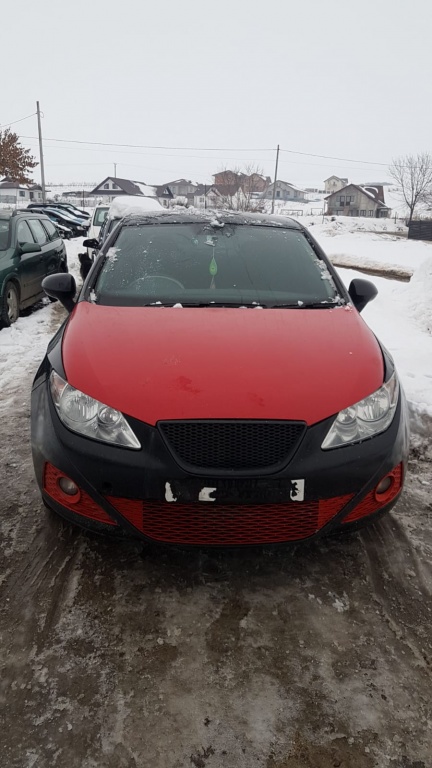 Maneta stergator Seat Ibiza 2010 Hatchback 1.4