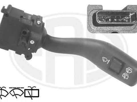 Maneta stergator semnalizare AUDI A4 Avant 8E5 B6 ERA 440582