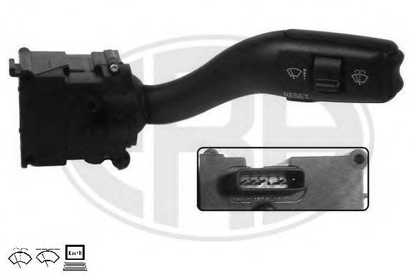 Maneta stergator semnalizare AUDI A6 4F2 C6 ERA 440394