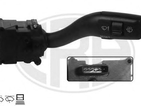 Maneta stergator semnalizare AUDI A6 4F2 C6 ERA 440394