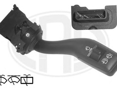 Maneta stergator semnalizare AUDI A6 Allroad 4FH C6 ERA 440583