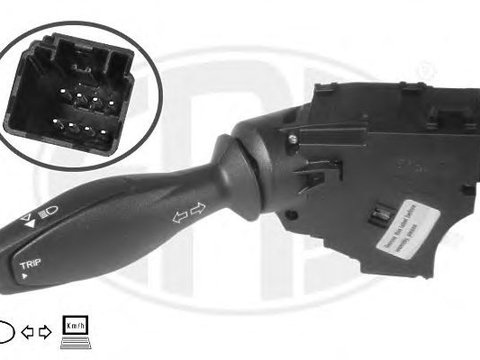 Maneta stergator semnalizare FORD FIESTA VI ERA 440430