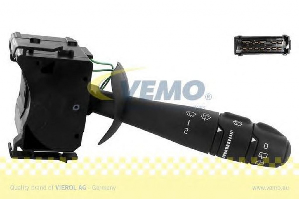 Maneta stergator semnalizare RENAULT ESPACE IV JK0 1 VEMO V40802441