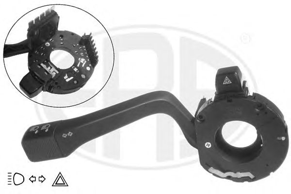 Maneta stergator semnalizare SEAT TOLEDO I 1L ERA 440436