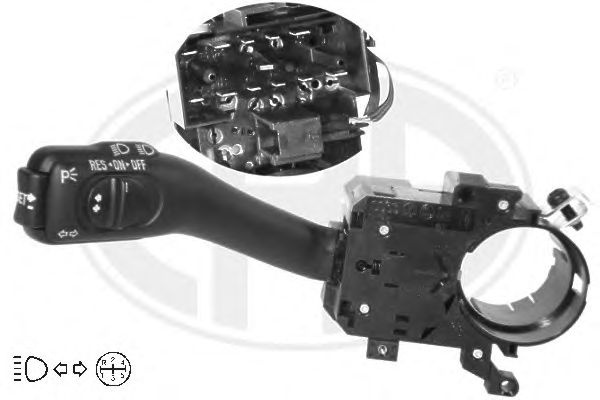 Maneta stergator semnalizare SKODA FABIA Combi 6Y5 ERA 440379