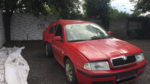 Maneta stergatoare Skoda Octavia 2005 To