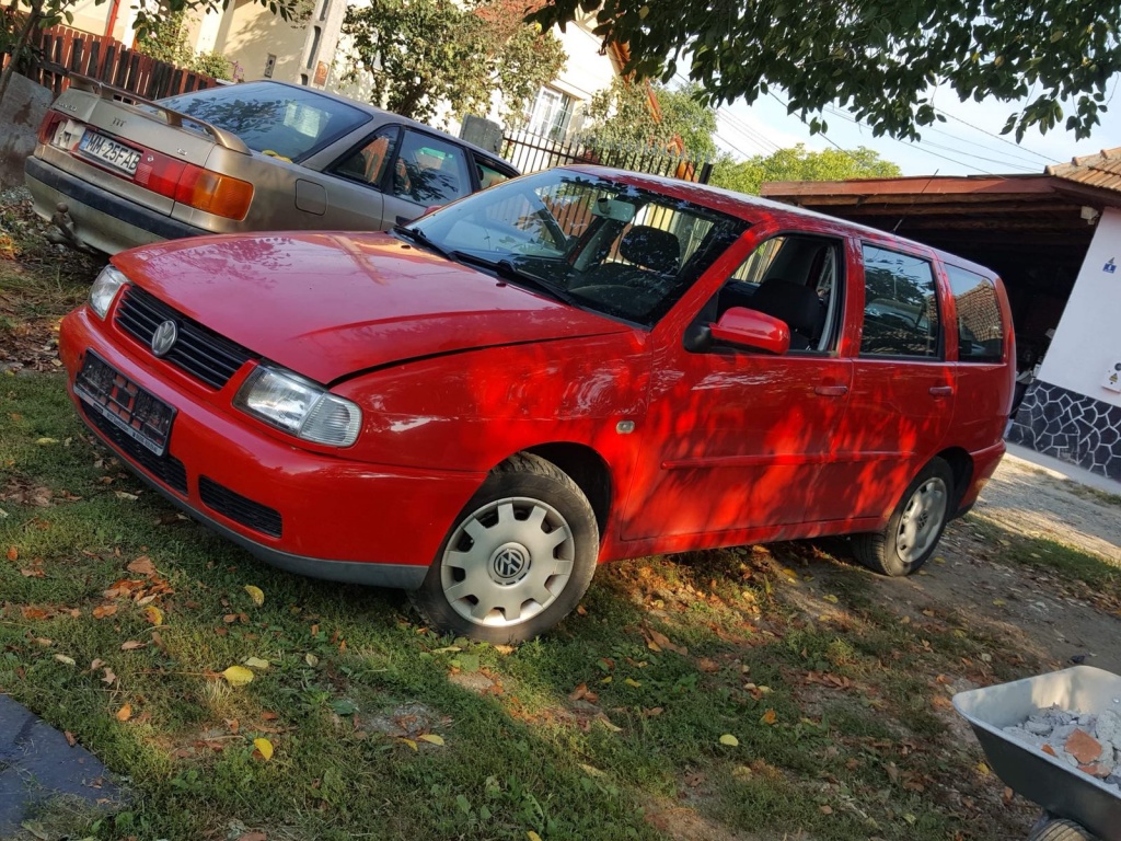 Maneta stergatoare VW Polo 6C 2000 BREAK